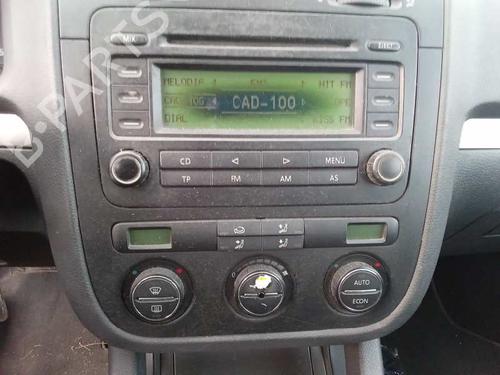 Engine control unit (ECU) VW GOLF V (1K1)  | BP6685799M57 