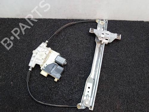 Used Front left window mechanism Front left window mechanism CITROËN C4 Coupe (LA_) [2004-2013] 9200742 9200742