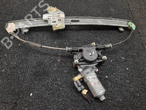 Used Front left window mechanism Front left window mechanism KIA RIO II (JB) 1.6 CVVT (112 hp) 9681537 9681537