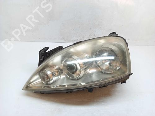 Faro anteriore sinistro Faro anteriore sinistro 38174615 38174615