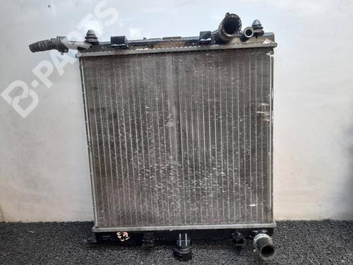 Used Water radiator Water radiator PEUGEOT 1007 (KM_) 1.4 (75 hp) 10542829 10542829