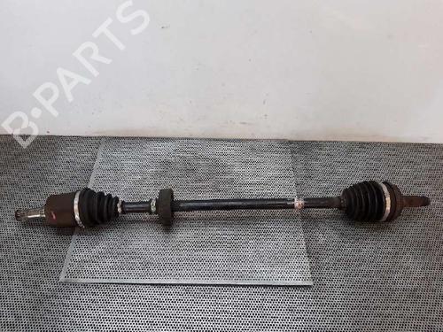 Used Left front driveshaft HONDA CIVIC VI Coupe (EJ, EM1) 1.6 i Vtec (EM1) (125 hp) 4428629