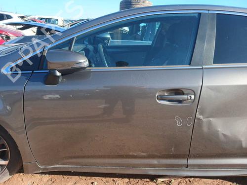 Used Left front door Left front door TOYOTA AVENSIS Saloon (_T27_) 2.0 D-4D (WWT271_) (143 hp) 40255131 40255131