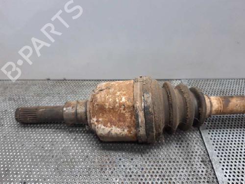 Left rear driveshaft LAND ROVER FREELANDER I (L314) 2.0 DI 4x4 | BP3129349M40