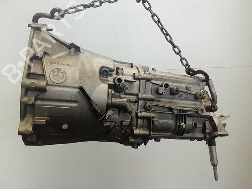 Used Gearbox BMW 3 (E46) 320 d (150 hp) 8065517