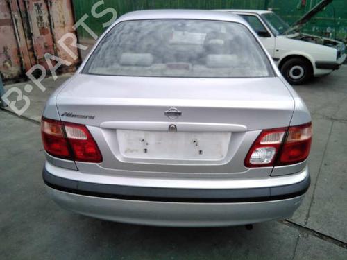 Front left window mechanism NISSAN ALMERA II Hatchback (N16) | BP6137281C22 - Image 9