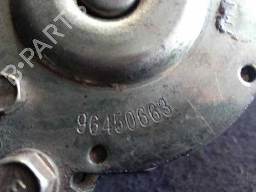 Starter DAEWOO REZZO (U100) 2.0 | BP1748233M8 - Image 2