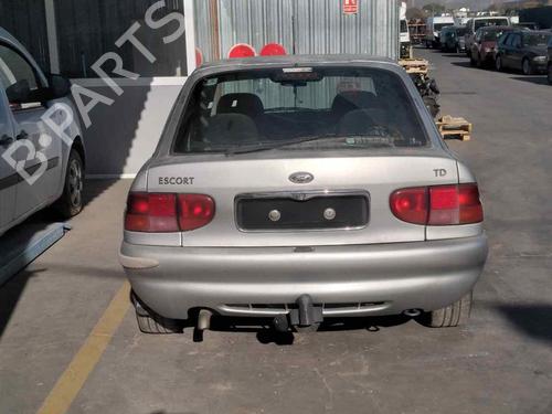 Left mirror FORD ESCORT VI (GAL) 1.8 D | BP16353657C26