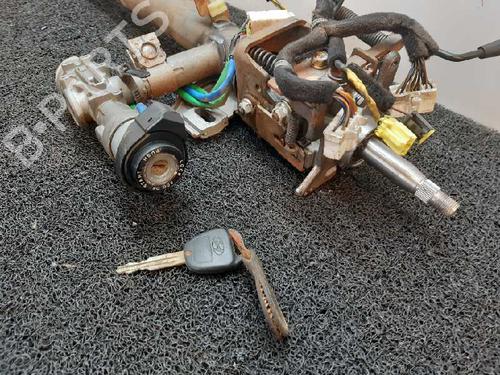Steering column HYUNDAI TERRACAN (HP) 2.5 TD | BP4415494M21 