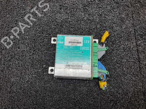 Used ECU airbags FIAT GRANDE PUNTO (199_) 1.3 D Multijet (75 hp) 6557338