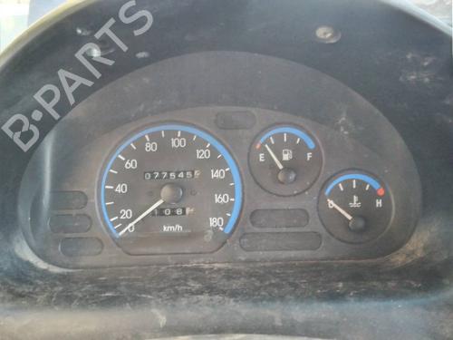 Gearbox DAEWOO MATIZ (M100, M150) 0.8 | BP11767022M3 