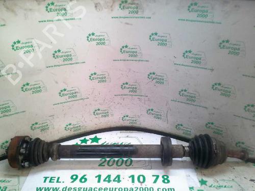Used Right front driveshaft SEAT CORDOBA (6K1, 6K2) 1.8 T 20V Cupra (156 hp) 590465