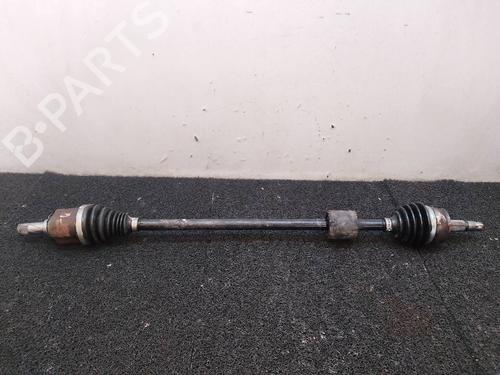 Used Right front driveshaft Right front driveshaft OPEL CORSA E (X15) [2014-2026] 6137375 6137375