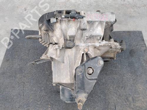 Used Gearbox RENAULT MEGANE I Classic (LA0/1_) 1.9 D (LA0A, LA0U, LA0R) (64 hp) 63882