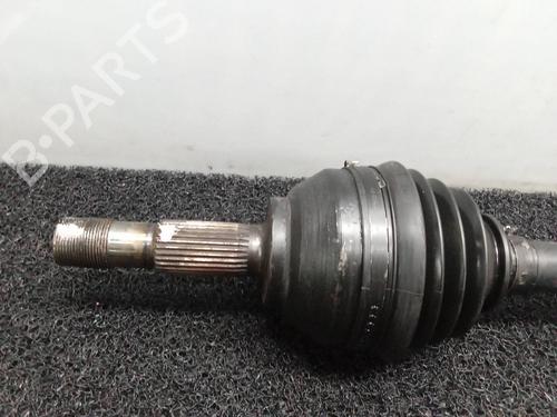 Left front driveshaft PEUGEOT BOXER Bus (244, Z_) | BP7992163M38 - Image 4