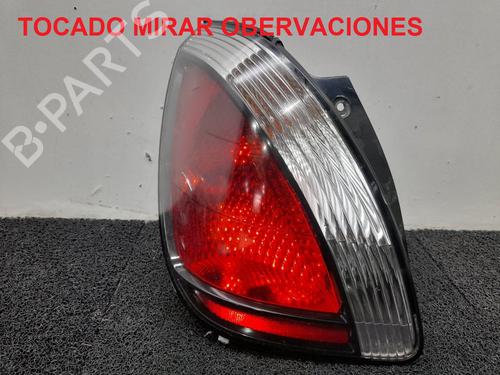 Used Left taillight Left taillight KIA RIO II (JB) 1.6 CVVT (112 hp) 9681528 9681528