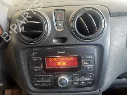 Used Middle console DACIA DOKKER MPV (KE_) [2012-2025]  23451282