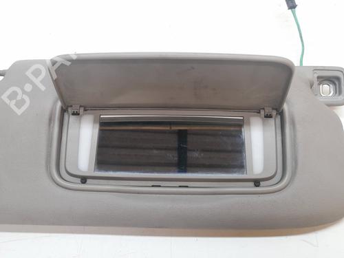 Right sun visor VOLVO C30 (533) | BP9411992I2 - Image 4