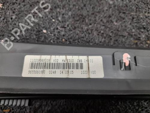 Instrument cluster CITROËN XSARA PICASSO (N68) 1.8 16V | BP8639934C47 