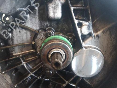 Gearbox MERCEDES-BENZ A-CLASS (W168) A 160 (168.033, 168.133) | BP635195M3 