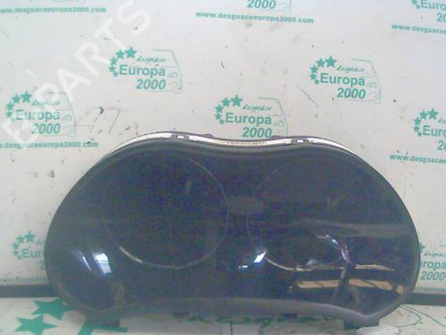 Used Instrument cluster TOYOTA AVENSIS Saloon (_T25_) 2.0 D-4D (CDT250_, CDT250R) (116 hp) 204818