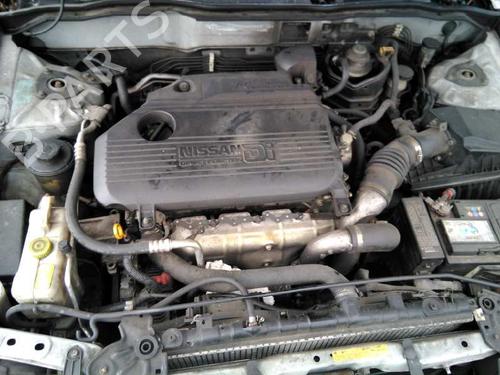 Front left window mechanism NISSAN ALMERA II Hatchback (N16) 2.2 Di | BP3439720C22 - Image 9