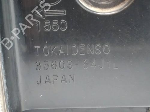 Left taillight SUZUKI GRAND VITARA II (JT, TE, TD) 1.9 DDiS All-wheel Drive (JT419, TD44, JB419WD, JB419XD,... | BP17173701C34 