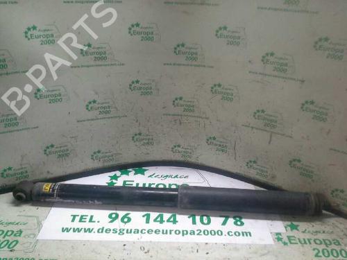 Used Right rear shock absorber Right rear shock absorber OPEL OMEGA B (V94) 2.6 V6 (F69, M69, P69) (180 hp) 591156 591156