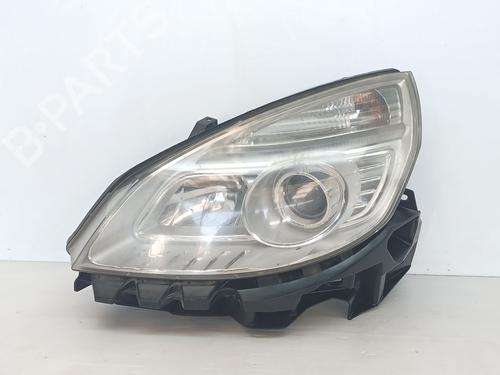 Venstre forlygte Venstre forlygte RENAULT SCÉNIC II (JM0/1_) 1.5 dCi (JM1E, JM16) (106 hp) 33813497 33813497