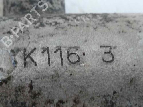 Højre bagtil støddæmper CITROËN C5 I (DC_) 2.0 HDi (DCRHZB, DCRHZE) | BP28056193M19 