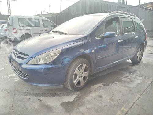 Rear axle PEUGEOT 307 Break (3E) 2.0 HDI 110 | BP11516485M2 