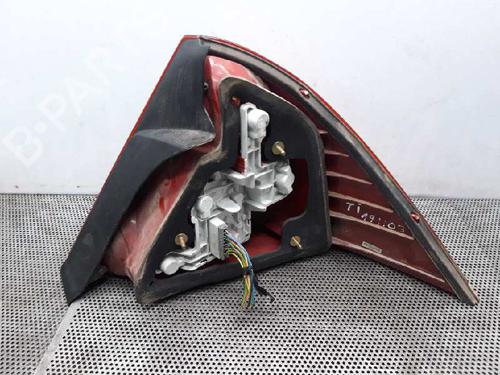 Left taillight FORD MONDEO III (B5Y) 2.0 TDCi | BP4645358C34 