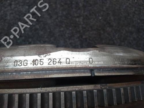 Flywheel VW TOURAN (1T1, 1T2) 1.9 TDI | BP14039535M101 