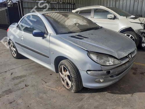 Front right window mechanism PEUGEOT 206 CC (2D) 1.6 16V (2DNFUF, 2DNFUR) | BP24610112C23 