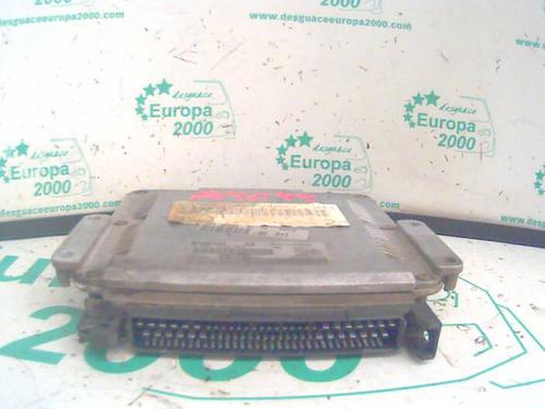 Engine control unit (ECU) PEUGEOT 306 (7B, N3, N5) 2.0 HDI 90 | BP138107M57 