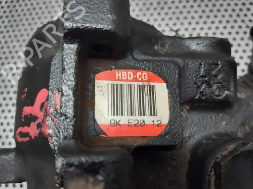 Steering pump FORD ESCORT VI (GAL, AAL, ABL) 1.8 Turbo D | BP1191422M99 