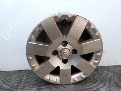 Used Rim CITROËN C3 Pluriel (HB_) 1.4 (73 hp) 5929004