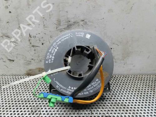 Airbag Klokveer OPEL MERIVA A MPV (X03) 1.7 DTI (E75) (75 hp) 2288553