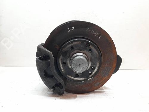 Right front steering knuckle MERCEDES-BENZ C-CLASS (W203) C 220 CDI (203.008) | BP24880110M26 