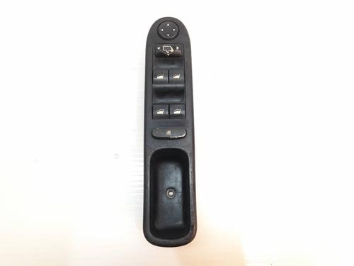 Used Left front window switch Left front window switch PEUGEOT 307 Break (3E) [2002-2009] 19916140 19916140