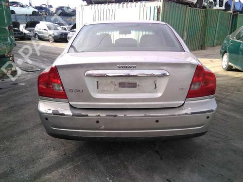 Left front window switch VOLVO S80 I (184) D5 | BP4885807I27 - Image 9