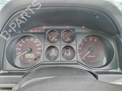 Right front window switch MITSUBISHI PAJERO III (V7_W, V6_W) 3.2 Di-D (V68W, V78W) | BP9147231I26 