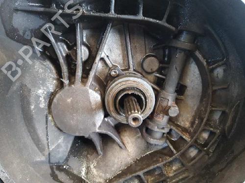 Gearbox OPEL AGILA (A) (H00) 1.3 CDTI (F68) | BP641142M3 