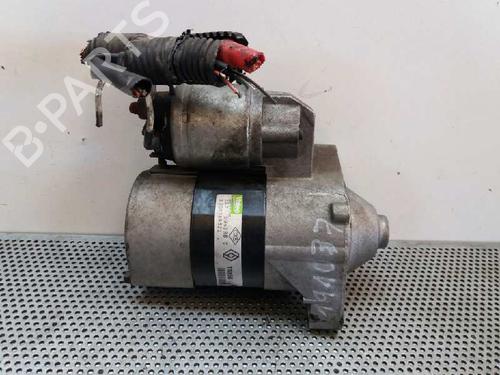 Used Starter RENAULT KANGOO (KC0/1_) 1.2 16V (KC05, KC06, KC03, KC0T, KC0W, KC1D) (75 hp) 4505925