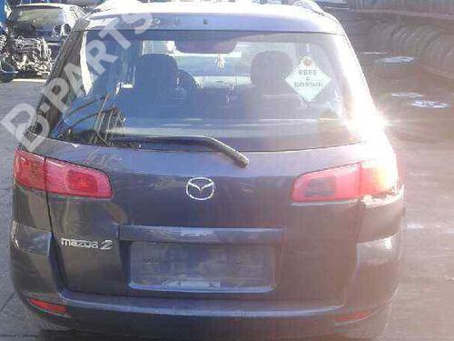 Engine mount MAZDA 2 (DY) 1.4 | BP10243522M89  - Image 5