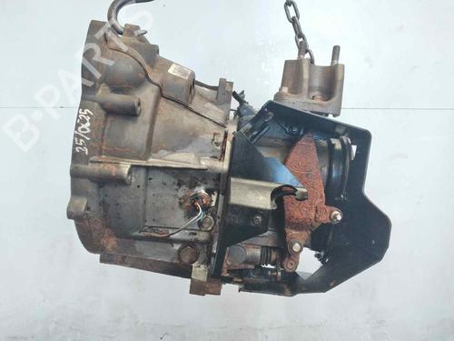 Used Gearbox Gearbox FORD FIESTA VI (CB1, CCN) [2008-2026] 25835829 25835829