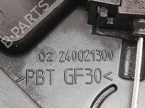 Rear right lock VOLVO S40 II (544) 1.6 D | BP26199779C99 