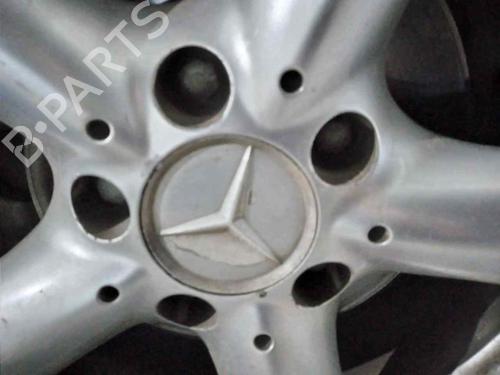 Used Right front steering knuckle MERCEDES-BENZ CLK (C209) CLK 270 CDI (209.316) (170 hp) 16133182