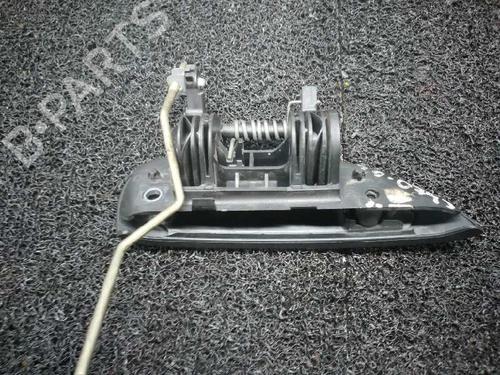 Front left exterior door handle DACIA SANDERO II  | BP6135033C128 