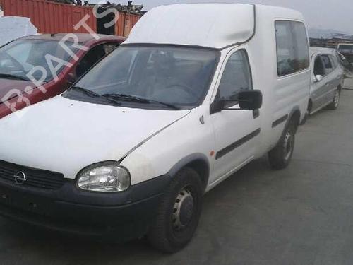 Used Parts OPEL COMBO Box Body/MPV (71_)  1.4  22017